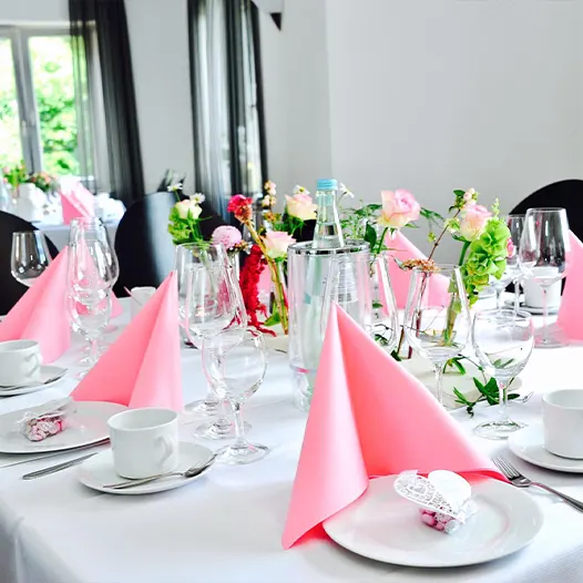 Eventlocation Oberwinter | Hochzeitsfeier