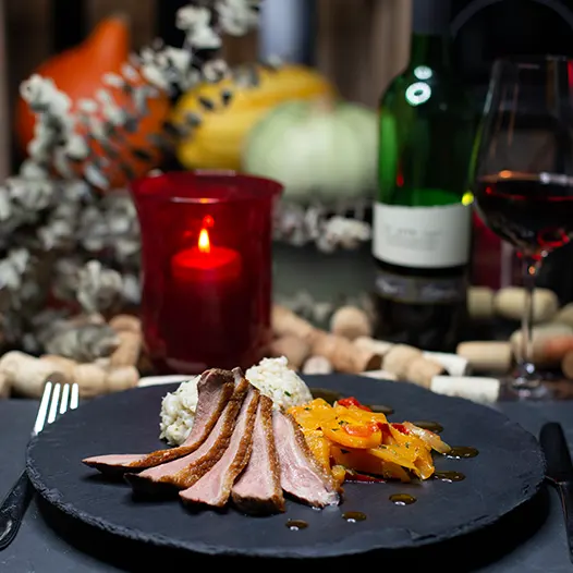 Restaurant Oberwinter | Reginale Gerichte